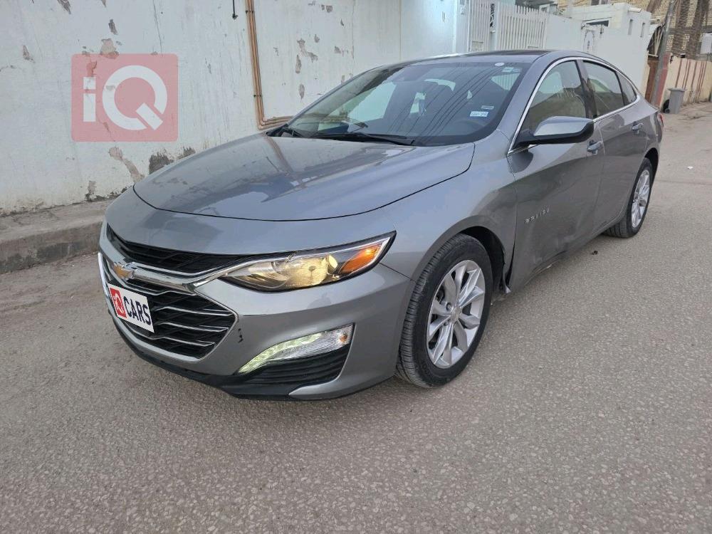 شيفروليه ماليبو